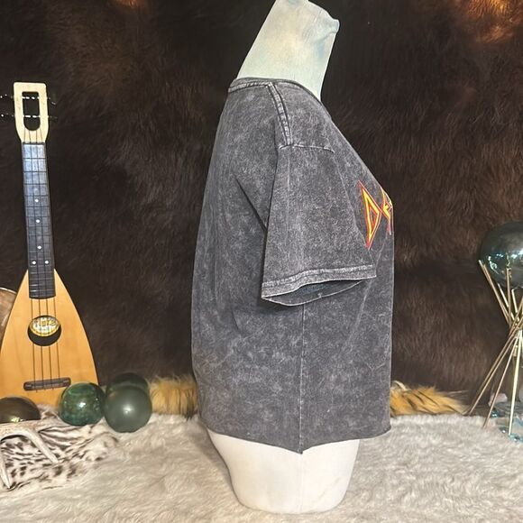 Def Lepard T-shirt M (1825) - Picture 3 of 5